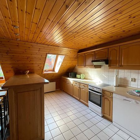 Ferienwohnung Kiefer Quedlinburg Exterior photo