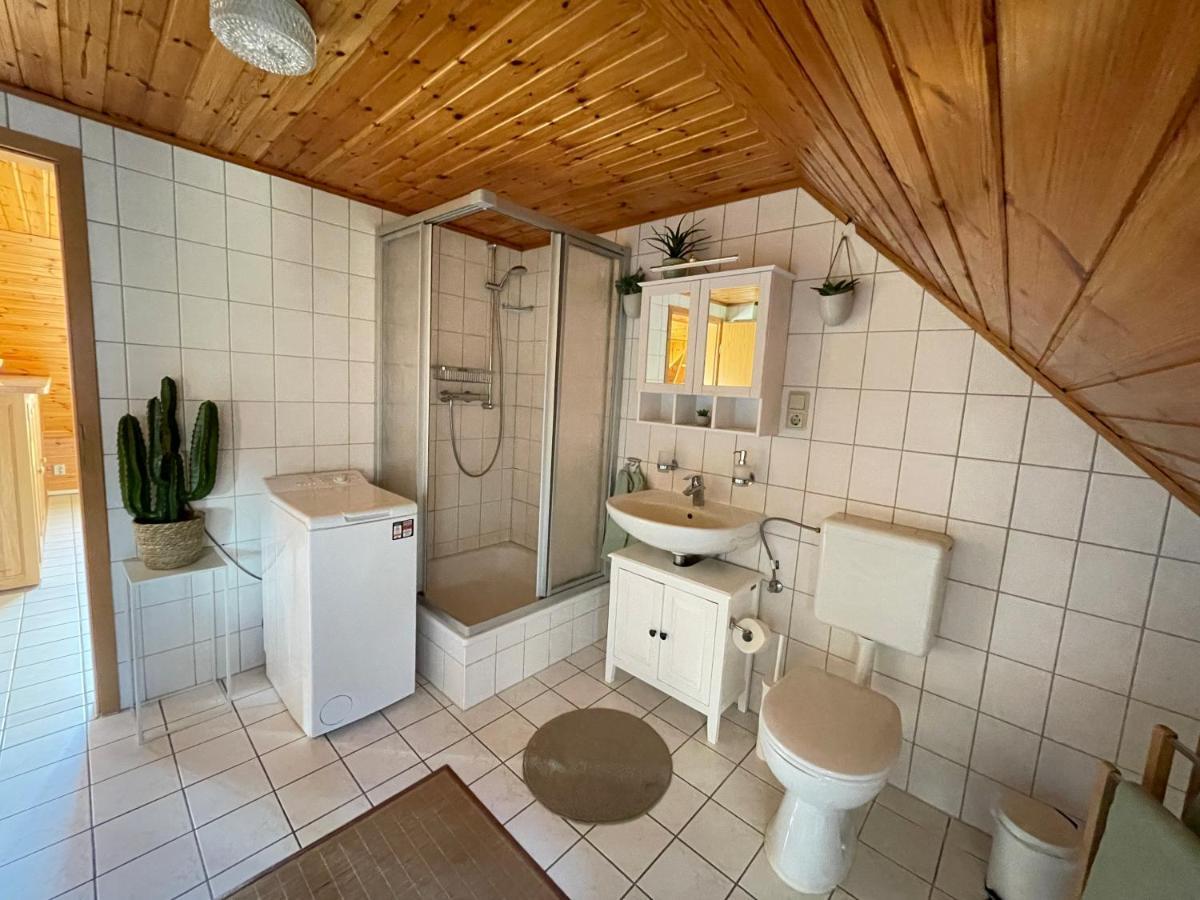 Ferienwohnung Kiefer Quedlinburg Exterior photo