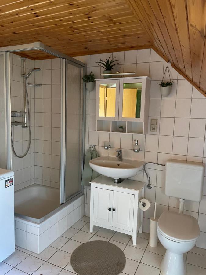Ferienwohnung Kiefer Quedlinburg Exterior photo
